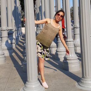 Meet your Posher, Andrea